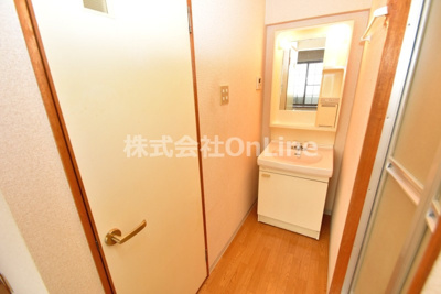【洗面所】 | サンライフクローバー