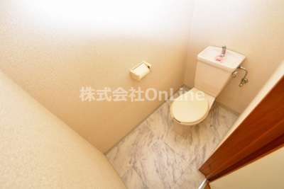 【トイレ】 | サンライフクローバー