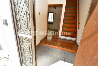 【玄関】 | サンライフクローバー