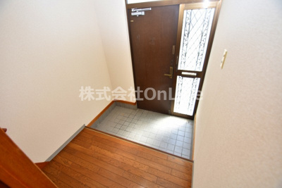 【玄関】 | サンライフクローバー