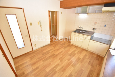 【キッチン】 | サンライフクローバー