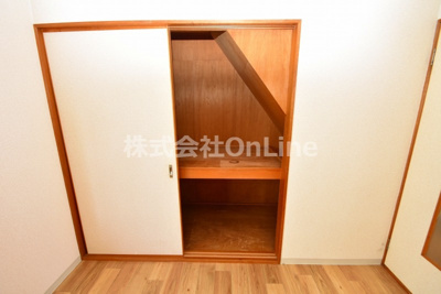 【収納】 | サンライフクローバー