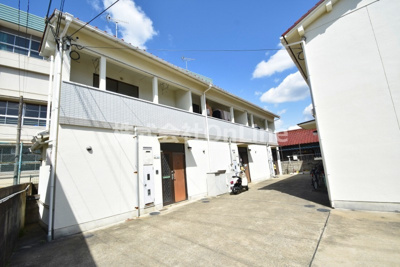 【外観】 | サンライフクローバー