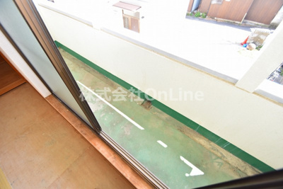 【バルコニー】 | サンライフクローバー