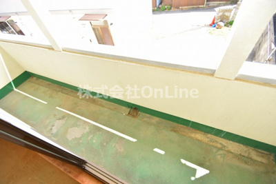 【バルコニー】 | サンライフクローバー