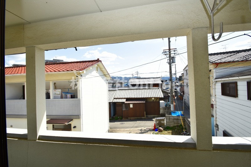 サンライフクローバーの展望