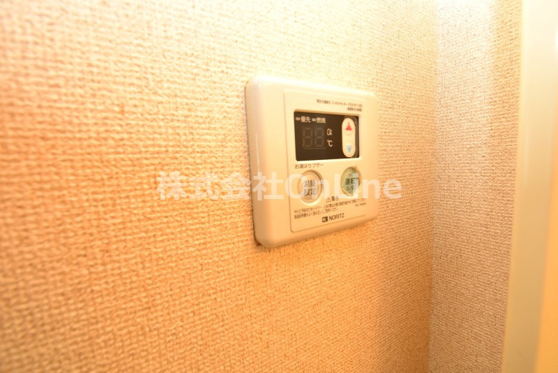 サンライフクローバーの設備