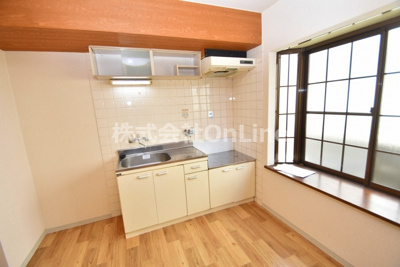 【キッチン】 | サンライフクローバー