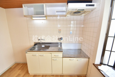 【キッチン】 | サンライフクローバー