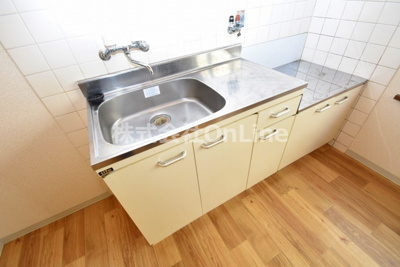 【キッチン】 | サンライフクローバー