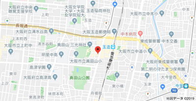 【地図】 | アーバネックス真田山