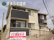コリーヌ・ミニョン　豊田市渡刈町の画像