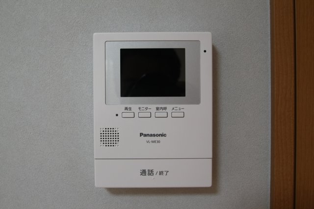 レジデンスKⅦのセキュリティ|参考写真になります