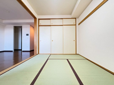 【和室】 | ジオ千里桃山台　4番館