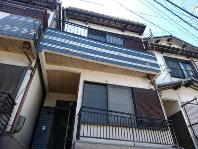 【外観】 | 瓜破7丁目戸建