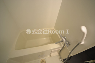 【浴室】 | アーバネックス北浜 | コンパクトで使いやすいお風呂です