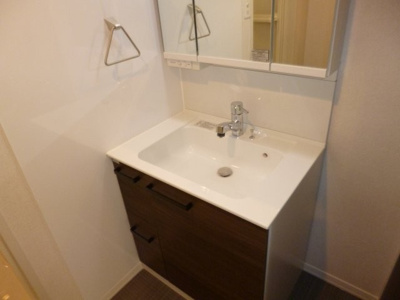 【独立洗面台】 | プレステージ溝口C | シャンプードレッサー