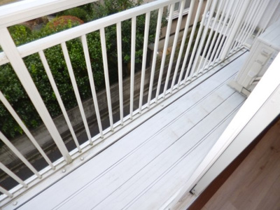 【バルコニー】 | プレステージ溝口C