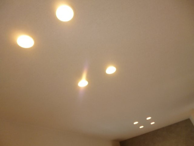 【設備】 | プレステージ溝口C | 照明