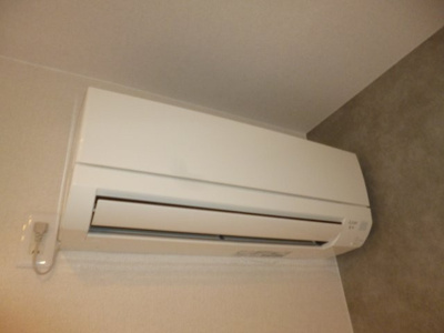 【設備】 | プレステージ溝口C | エアコン