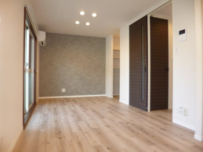 【居間・リビング】 | プレステージ溝口C