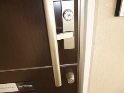 【セキュリティ】 | プレステージ溝口C | ダブルオプナスキー