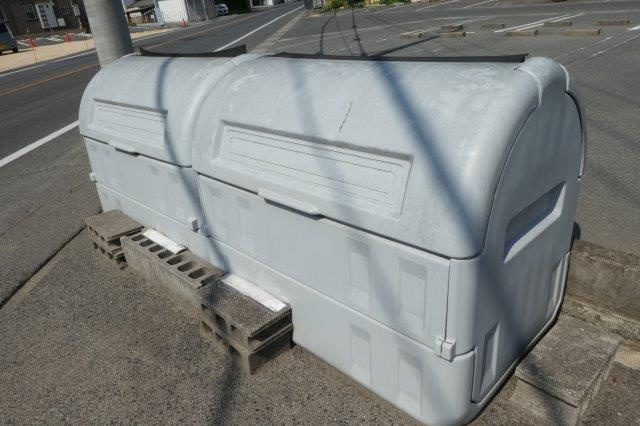 プレステージ溝口Cのその他共用部分|敷地内ゴミＳＴ・当番なし。