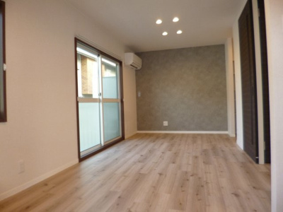 【居間・リビング】 | プレステージ溝口C