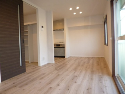 【居間・リビング】 | プレステージ溝口C