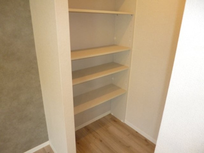 【収納】 | プレステージ溝口C | LDK収納