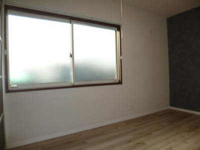 【寝室】 | プレステージ溝口C | 洋室