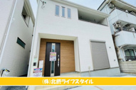 吹田市◆閑静な住宅街♪◆２区画◆吹東町　新築戸建て◆の画像