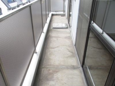 【バルコニー】 | エスティーノ聖天坂