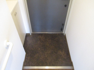 【玄関】 | エスティーノ聖天坂