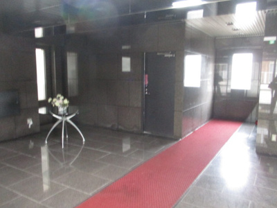 【エントランス】 | エスティーノ聖天坂