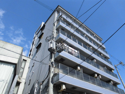 【外観】 | エスティーノ聖天坂