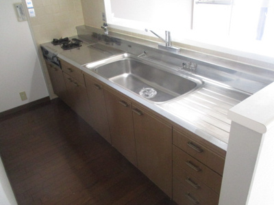 【キッチン】 | エスティーノ聖天坂