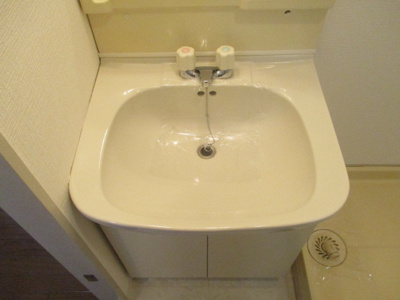 【洗面所】 | エスティーノ聖天坂