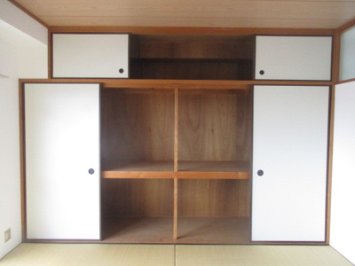 【収納】 | エスティーノ聖天坂