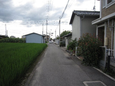 【周辺】 | ル　トワ　ヴェールＡB | 完成写真