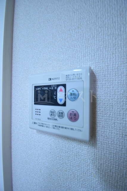 パークハイムうつぼの設備
