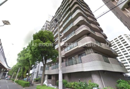 サンワプラザ三宮南の外観