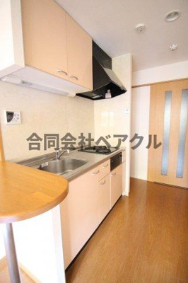 【キッチン】 | ヴォールベフィンデン