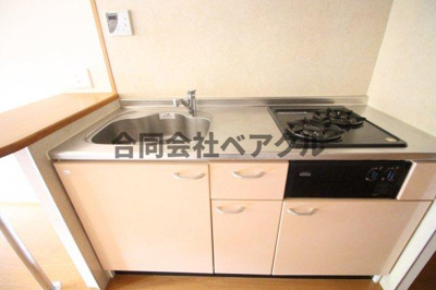 【キッチン】 | ヴォールベフィンデン