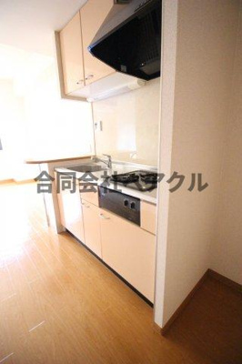 【キッチン】 | ヴォールベフィンデン