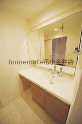 【独立洗面台】 | SORA