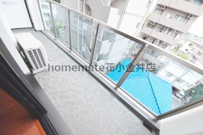 【バルコニー】 | SORA