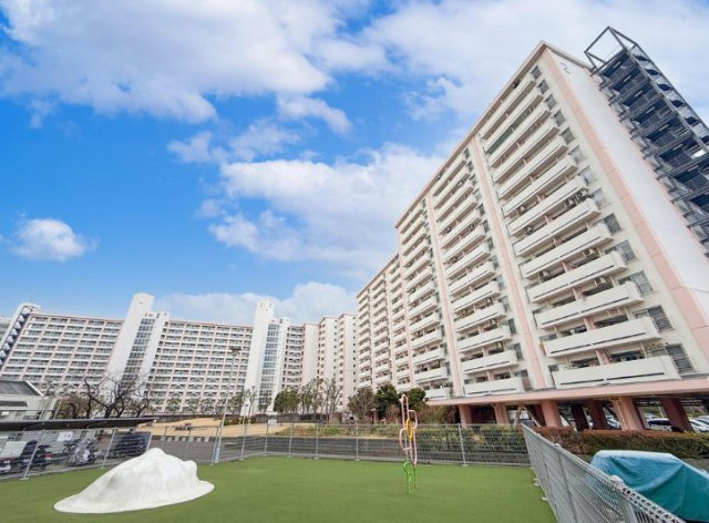 南砂住宅２号棟　4階　新　規　リ　ノベーション