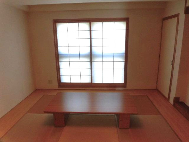 高知市塩田町　中古住宅の和室|3F和室