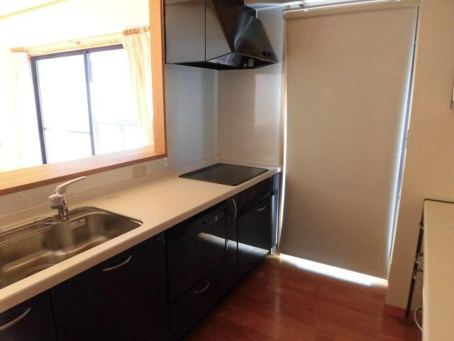 高知市塩田町　中古住宅のキッチン|2Fキッチン